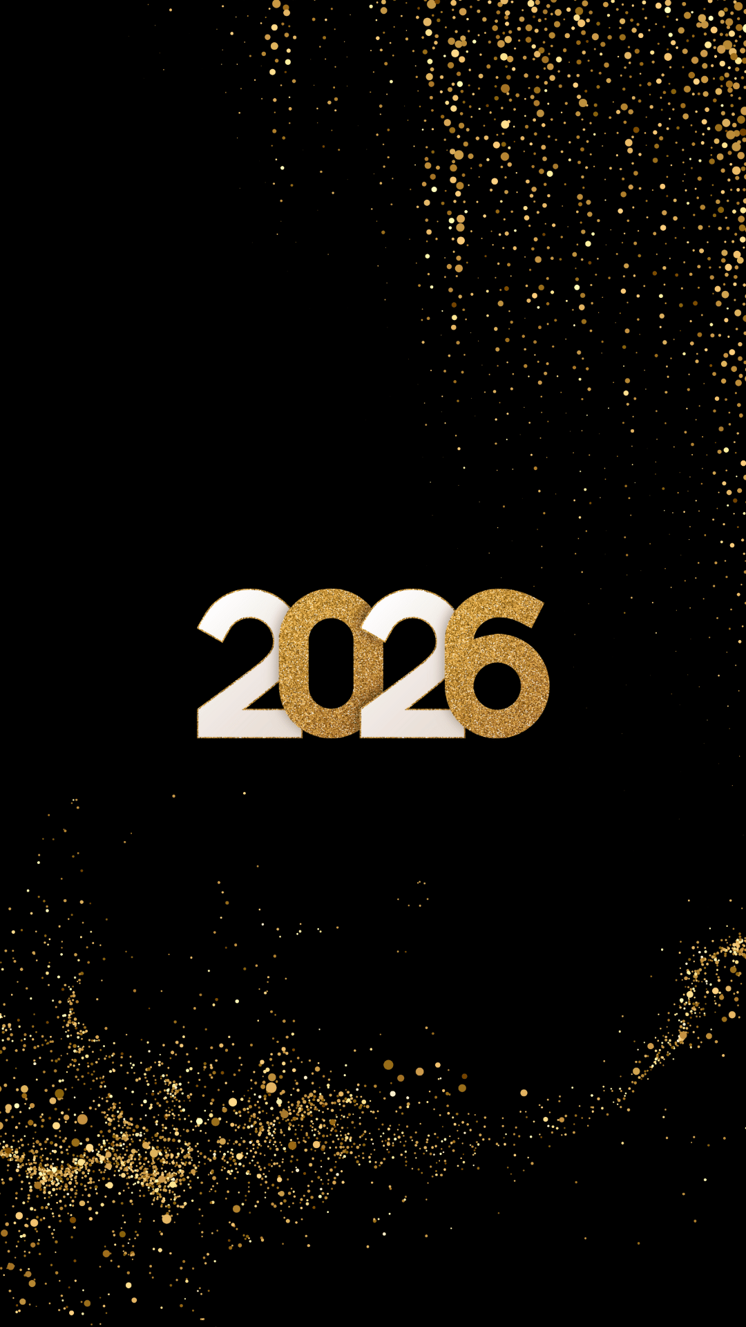 ¡Bienvenido 2026!
