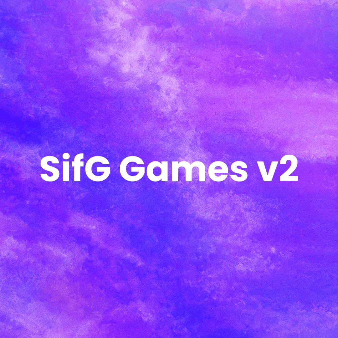 SifG Games